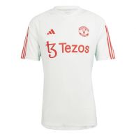 Adidas Manchester United Tiro 23 voetbalshirt heren white 