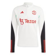 Adidas Manchester United Tiro 23 trainingsshirt heren core white