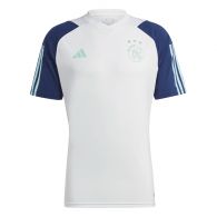 Adidas Ajax Tiro 23 voetbalshirt heren core white clear mint