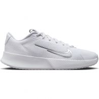 Nike Court Vapor Lite 2 DV2019 tennisschoenen dames white pure platinum metallic silver