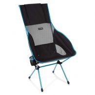 Helinox Savanna Chair campingstoel black 