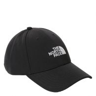 The North Face Recycled 66 Classic pet TNF black TNF white 