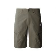 The North Face Exploration short heren new taupe green 