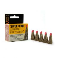 Uco Sweetfire Strikeable lucifers 8-pack 