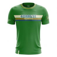 Lowa 4Daagse Official shirt heren groen 