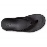 Olukai Maha slippers heren black 