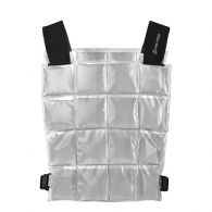 INUTEQ PCM CoolOver 24C vest transparant 