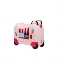 Samsonite Dream 2 Go Ride-On kindertrolley 51 - 23 cm ice cream van