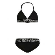 SuperRebel Isla bikini junior black 