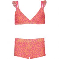 Barts Delia Crop Top bikini junior pink 