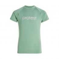 Protest Senna UV shirt junior green baygreen 