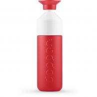 Dopper Insulated drinkfles 580 ml deep coral 