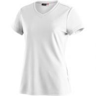Maier Sports Trudy shirt dames white 