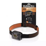 Duracell DH200 LED hoofdlamp 