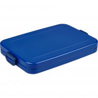 Mepal Take a Break lunchbox flat vivid blue 