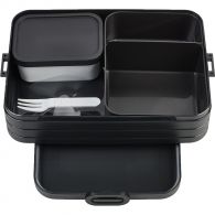 Mepal Take a Break Bento lunchbox large nordic black 