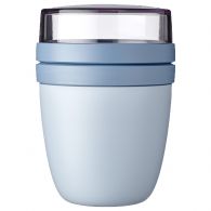 Mepal Ellipse Mini lunchpot 420 ml nordic blue 