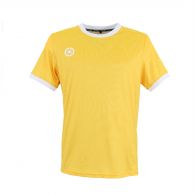 The Indian Maharadja Kadiri Fusion Tee tennisshirt heren yellow 