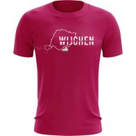 Lowa 4Daagse Route shirt roze 