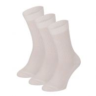 Apollo Daily Sport sokken white 3-pack 