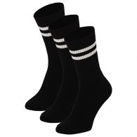 Apollo Fashion Sport sokken black 3-pack 