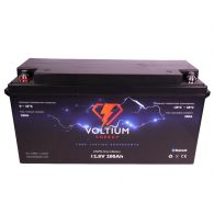 Voltium Energy Smart Connect Series LiFePO4 accu 12,8V - 200 Ah 