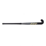 Adidas Estro.7 Mid Bow hockeystick gold black 