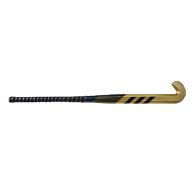 Adidas Ruzo.4 Low Bow hockeystick gold black 