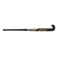 Adidas Ruzo.6 Low Bow hockeystick gold black 