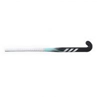 Adidas Fabela.8 Mid Bow hockeystick black flash aqua 