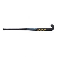 Adidas Ruzo.8 Low Bow hockeystick gold black 