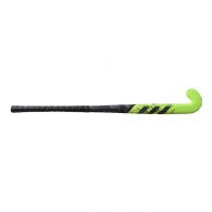 Adidas Youngstar.9 Mid Bow hockeystick junior lucid lime grey