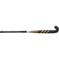 Adidas Estro Wood. 6 I Mid Bow zaalhockeystick  black gold