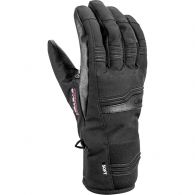 Leki Cerro 3D handschoenen black 