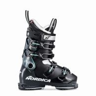 Nordica Pro Machine 105 X GW skischoenen dames  black anthracite green