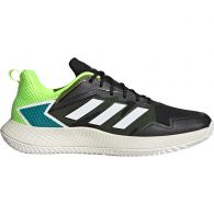 Adidas Defiant Speed Clay ID1511 tennisschoenen heren core black off white bright royal