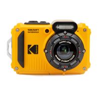 Kodak WPZ2 onderwater camera geel 
