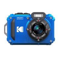 Kodak WPZ2 onderwater camera blauw 