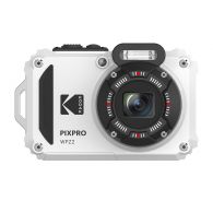 Kodak WPZ2 onderwater camera wit 