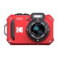 Kodak WPZ2 onderwater camera rood 