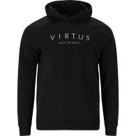 VIRTUS Bold hoodie heren black 