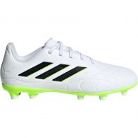 Adidas Copa Pure.3 FG HQ8989 voetbalschoenen junior white core black