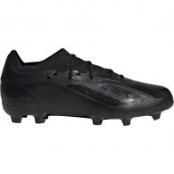 Adidas X Crazyfast.1 FG IE6636 voetbalschoenen junior core black