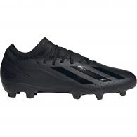 Adidas X Crazyfast.3 FG GY7429 voetbalschoenen heren core black