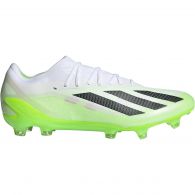 Adidas X Crazyfast.1 FG HQ4516 voetbalschoenen heren white core black