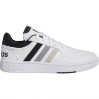 Adidas Hoops 3.0 IG7914 vrijetijdsschoenen heren cloud white core black grey