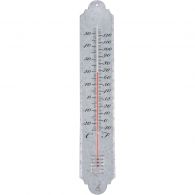Esschert Design Thermometer Oud Zink L 