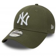 New Era New York Yankees Essential 9FORTY pet green 