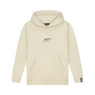 Malelions Split Essentials hoodie junior beige brown 