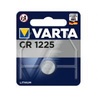Varta Lithium CR1225 3V batterij  